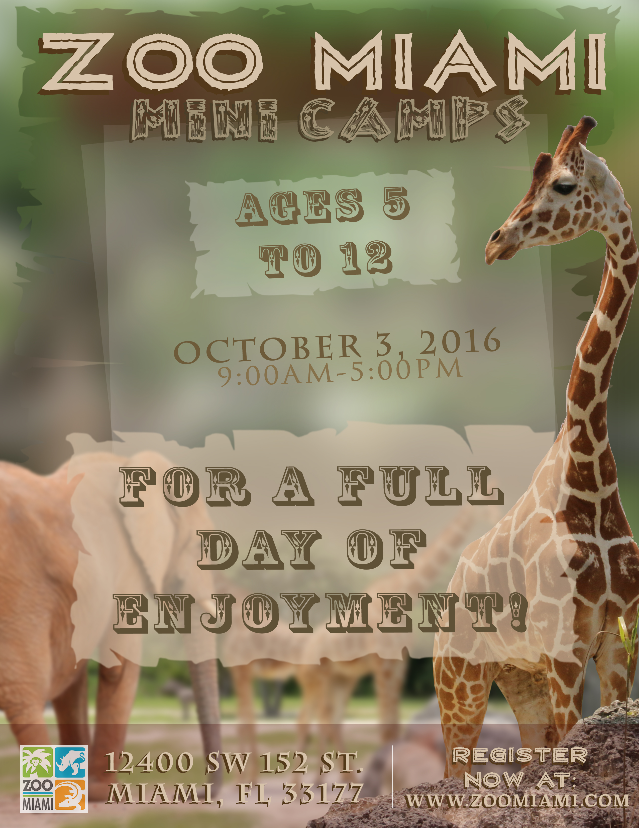 Student Project – Flyer